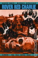 Variant Cover for Rover Red Charlie #4