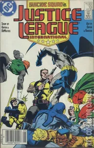 Justice League International #13