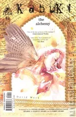 Cover for Kabuki: The Alchemy #1