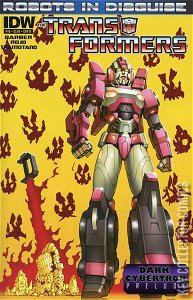 Transformers: Robots In Disguise #18 