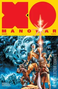 X-O Manowar #1