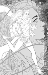 Variant Cover for Cabinet, The #1