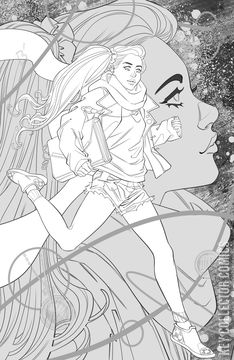 Variant Cover for Cabinet, The #1