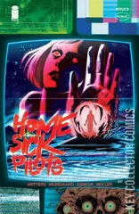 Variant Cover for Home Sick Pilots #9