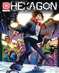 Cover for Hexagon #1