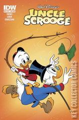 Variant Cover for Uncle Scrooge #9