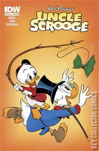 Uncle Scrooge #9