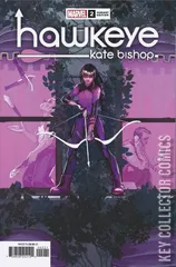 Cover for Hawkeye: Kate Bishop #2