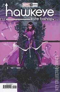 Hawkeye: Kate Bishop #2