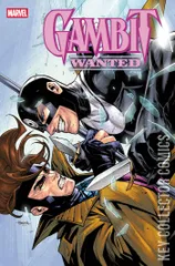 Cover for Gambit: Wanted #1