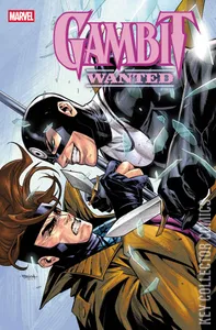 Gambit: Wanted #1