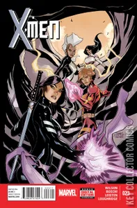 X-Men #23