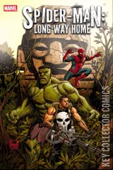 Cover for Spider-Man: Long Way Home #1
