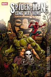 Spider-Man: Long Way Home #1