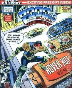 2000 AD #315