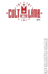 Variant Cover for Cult of the Lamb #1