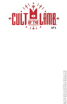Variant Cover for Cult of the Lamb #1