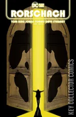 Cover for Rorschach #12