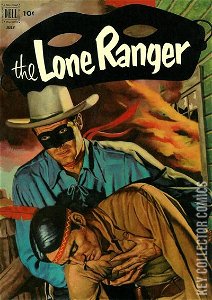 Lone Ranger #49