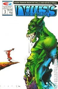 Nemesis the Warlock #3