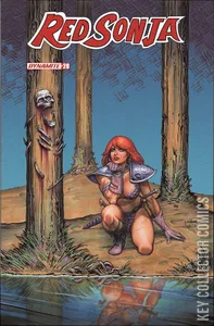 Red Sonja #28