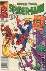 Cover for Marvel Tales #159