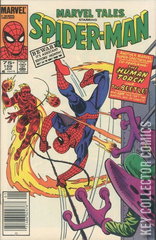 Variant Cover for Marvel Tales #159