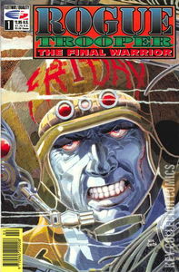 Rogue Trooper: The Final Warrior