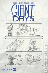 Giant Days #20