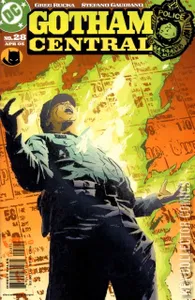 Gotham Central #28
