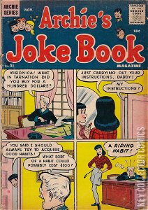 Archie's Joke Book Magazine #31