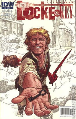 Locke and Key: Clockworks