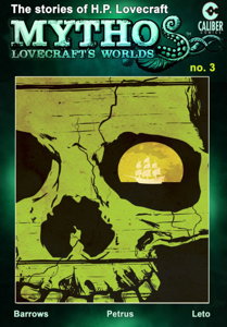 Mythos: Lovecraft's Worlds #3
