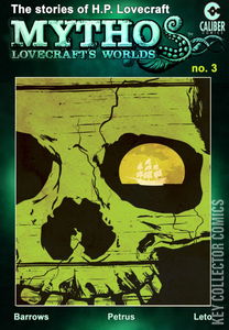 Mythos: Lovecraft's Worlds #3