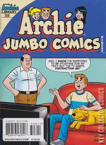 Archie Double Digest #308