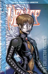 Cover for Menace #1