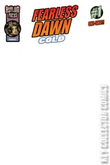 Variant Cover for Fearless Dawn: Cold #1