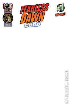 Variant Cover for Fearless Dawn: Cold #1