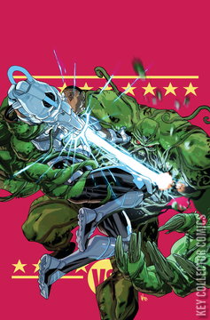 Variant Cover for Titans #30