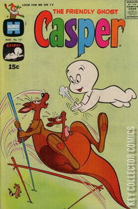 The Friendly Ghost Casper #151