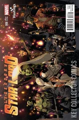 Variant Cover for Legendary Star-Lord #6