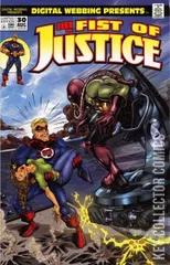 Cover for Digital Webbing Presents #30