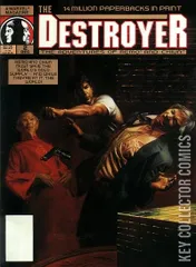 Cover for The Destroyer Magazine #2