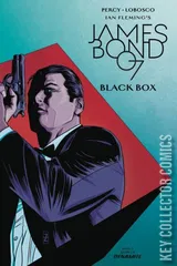 Variant Cover for James Bond: Black Box #3