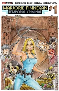 Marjorie Finnegan: Temporal Criminal #1