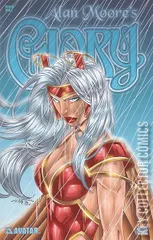 Variant Cover for Alan Moore's Glory #1