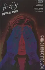 Cover for Firefly: River Run #1