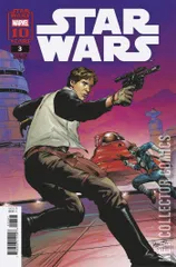 Variant Cover for Star Wars #3