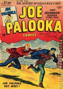 Joe Palooka Comics #27