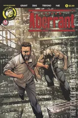 Cover for Aberrant #5
